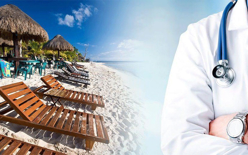 امکانات رفاهی و تفریحی شهرک های گردشگری سلامت