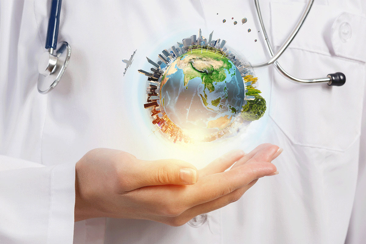 معرفی انواع گردشگری سلامت