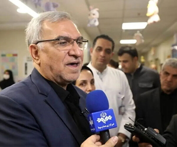 توسعه کمبربند سفید بیمارستانی در استان تهران