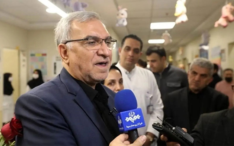 توسعه کمبربند سفید بیمارستانی در استان تهران