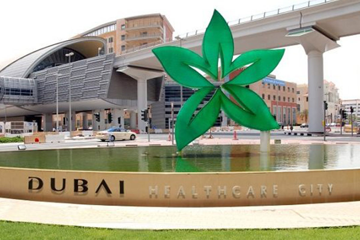 شهرک سلامت دبی