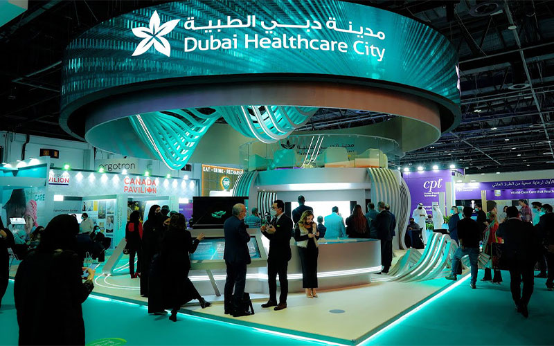 دبی، قطب گردشگری پزشکی خاورمیانه