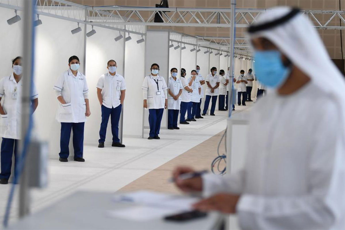 دبی قطب گردشگری پزشکی