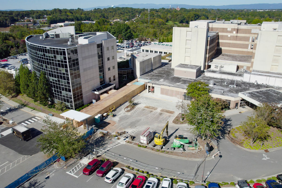 زیرساخت‌های پیشرفته و امکانات مدرن