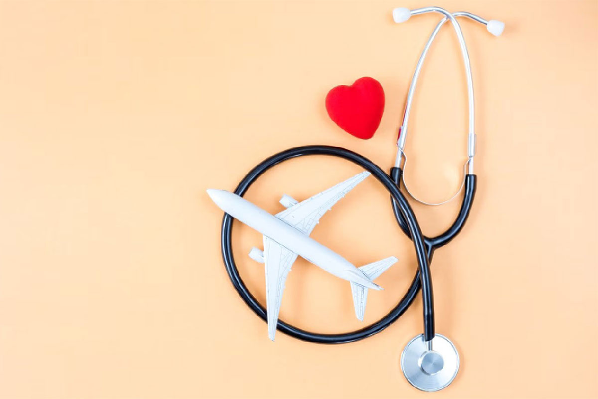 گردشگری سلامت