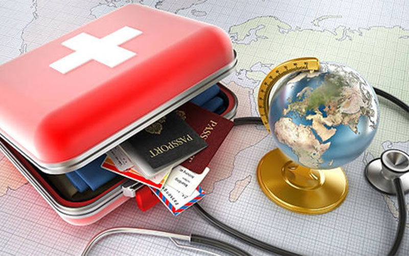 راهنمای انواع شهرک‌های گردشگری سلامت