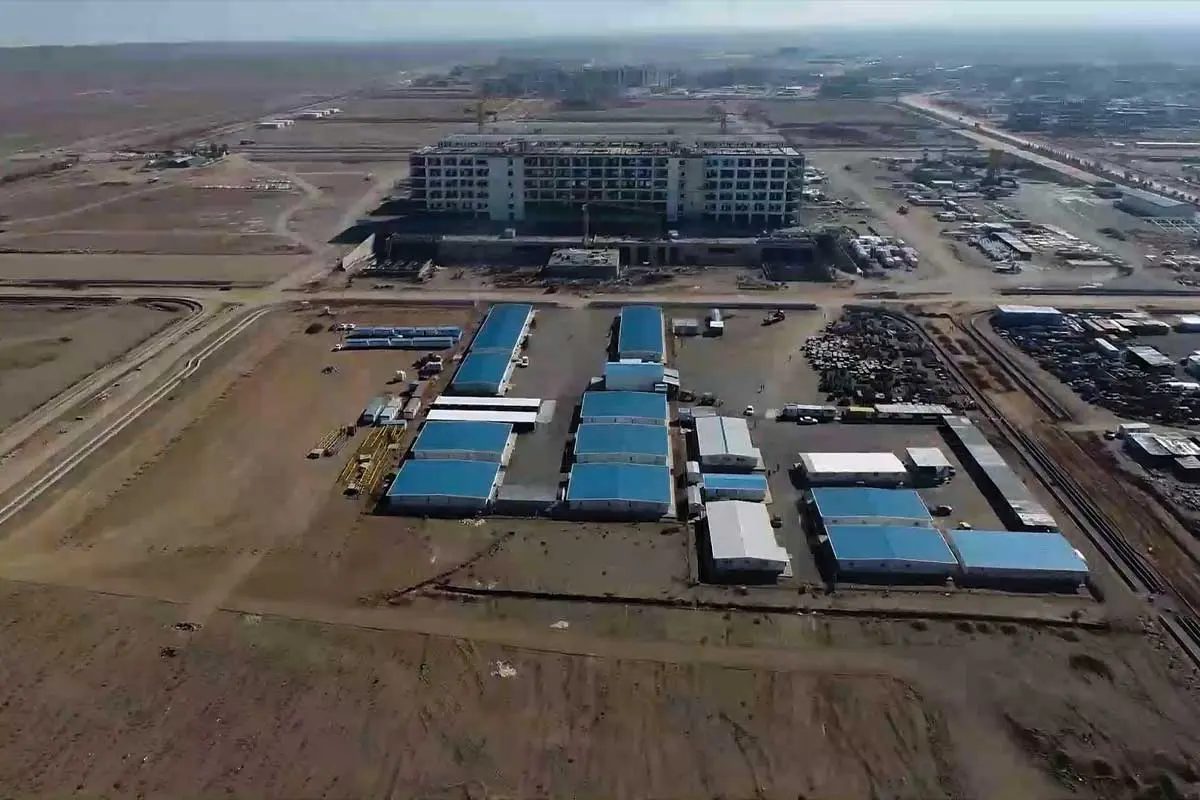 اثرات و دستاوردهای شهرک نسیم سلامت خاتم