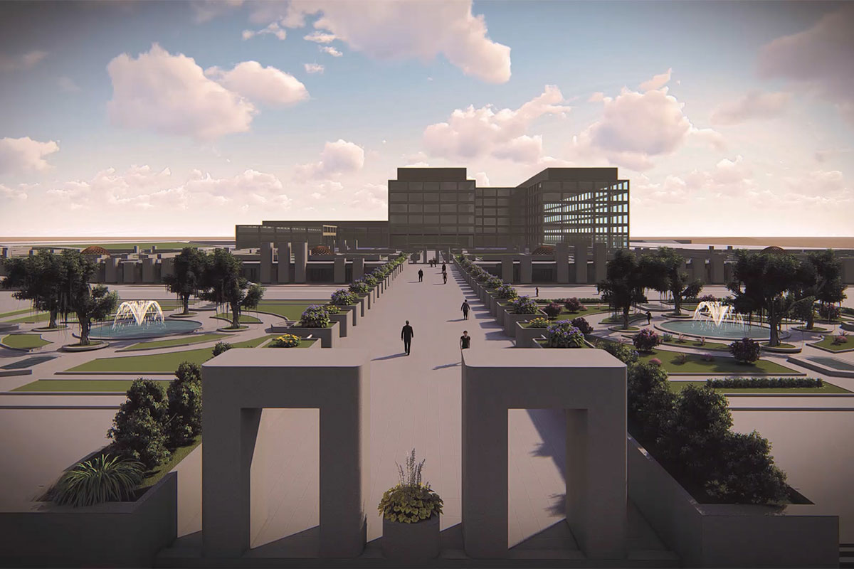 تاریخچه و پیشینه شهرک نسیم سلامت خاتم