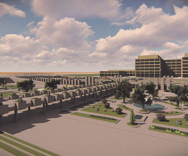 نقش شهرک نسیم سلامت خاتم در توسعه گردشگری سلامت در ایران