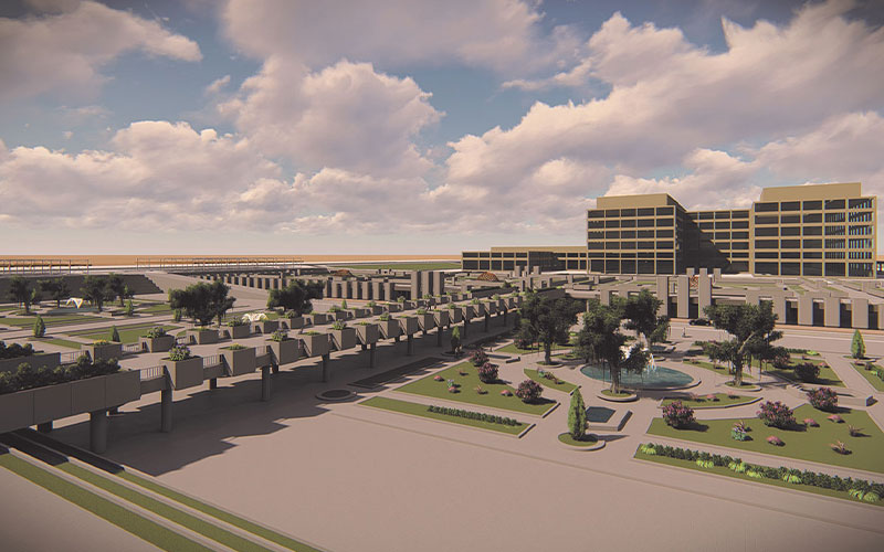 نقش شهرک نسیم سلامت خاتم در توسعه گردشگری سلامت در ایران