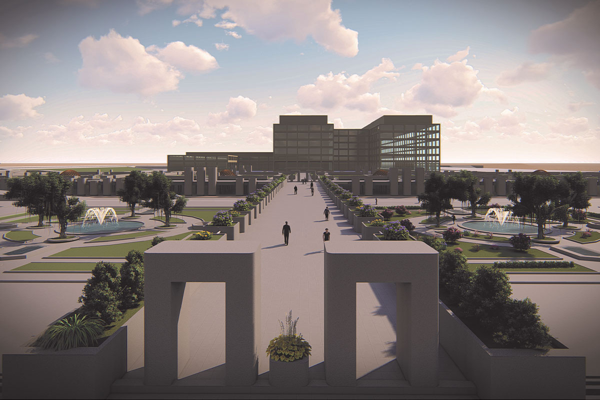 نقش شهرک در توسعه گردشگری سلامت