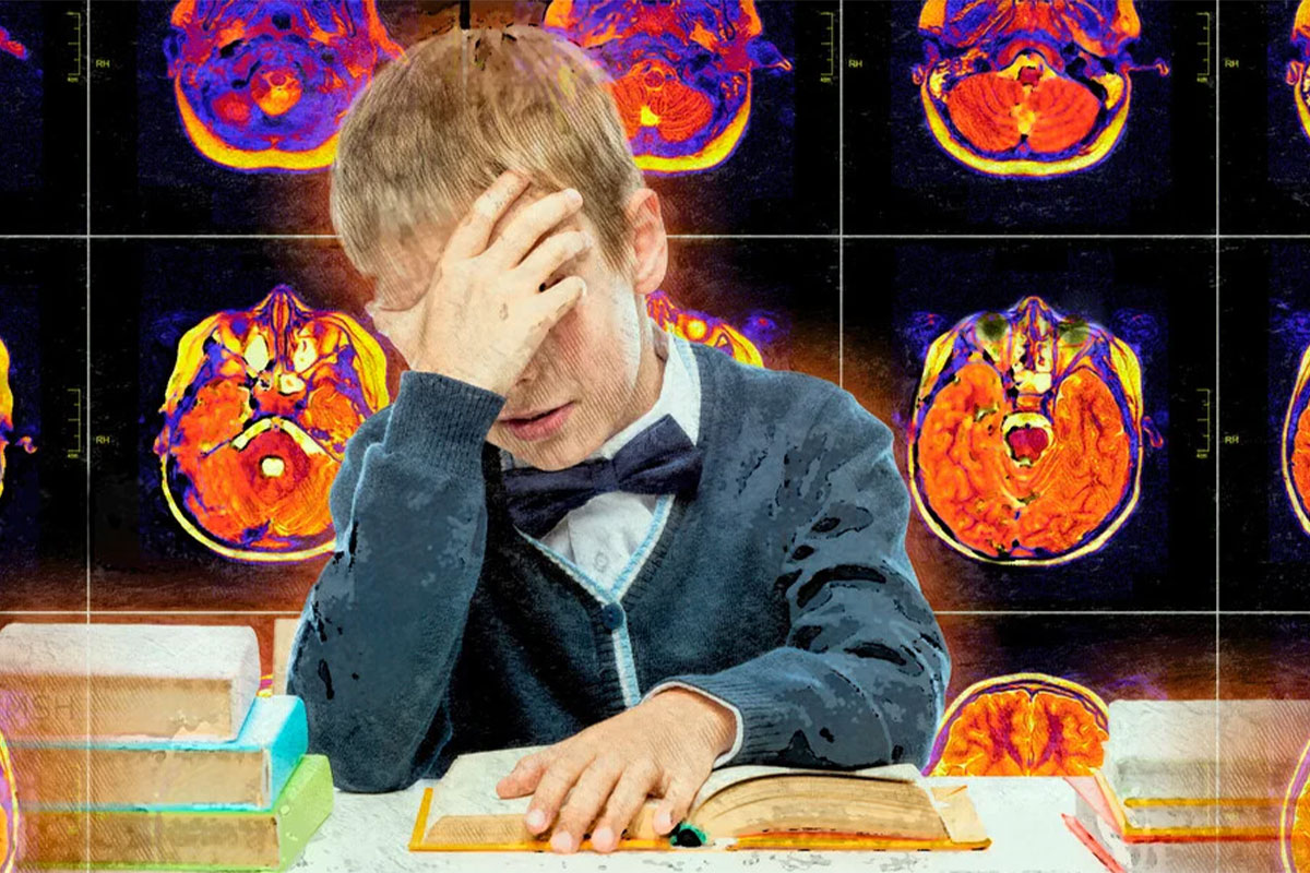دلایل و علائم بیش‌فعالی و عدم تمرکز ADHD کودکان