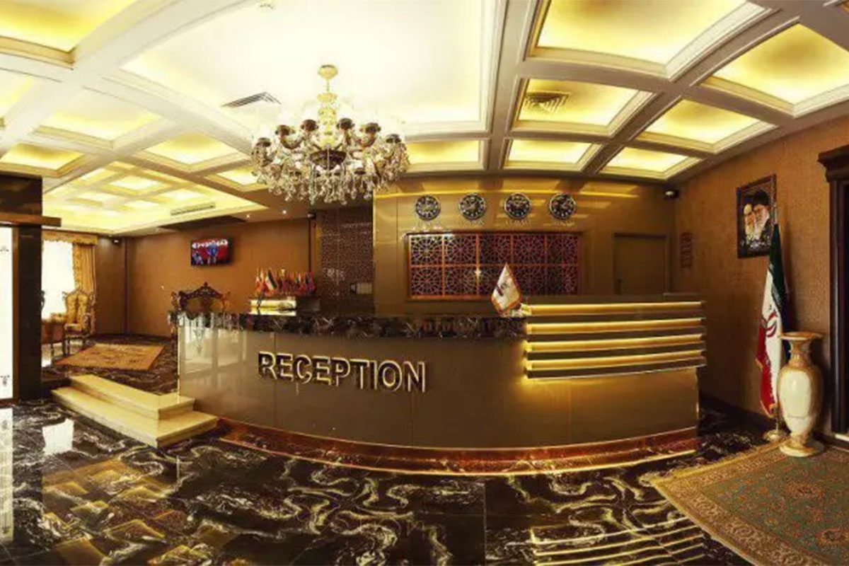 مقایسه زیرساخت‌های اقامتی