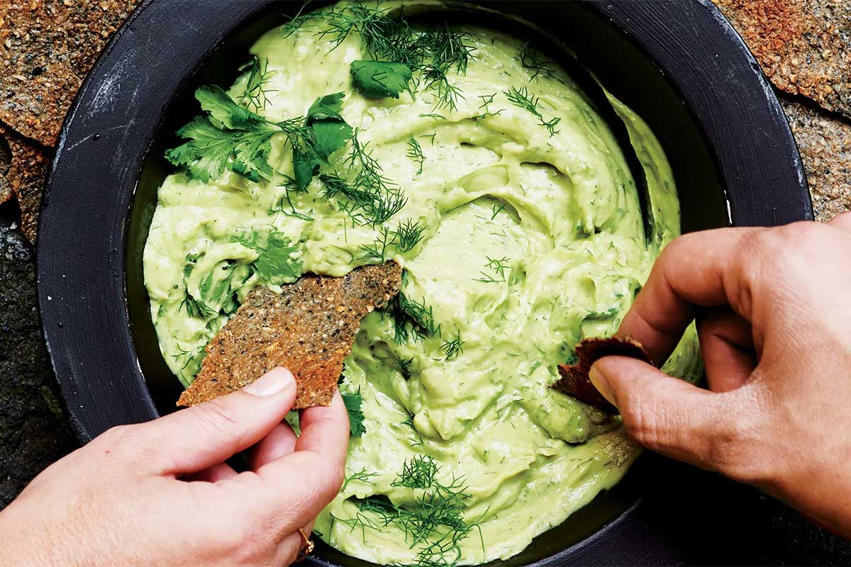 طریقه مصرف آووکادو چگونه است؟