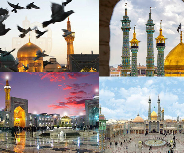 مقایسه زیرساخت‌های گردشگری در دو شهر قم و مشهد