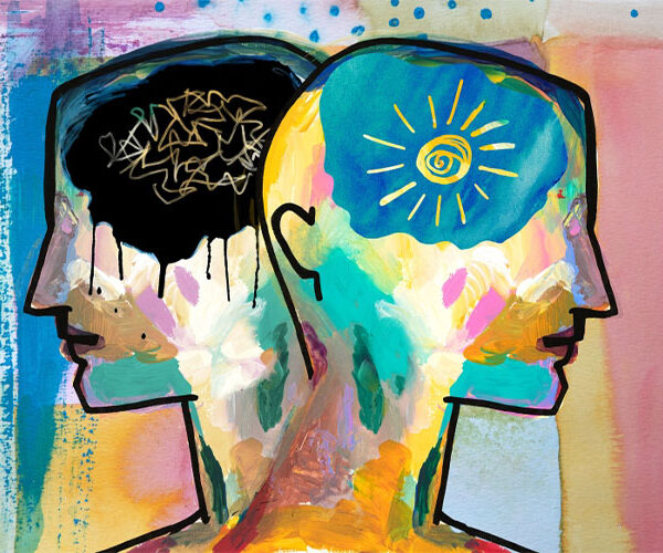 دوقطبی یا بایپلار، علائم و درمان