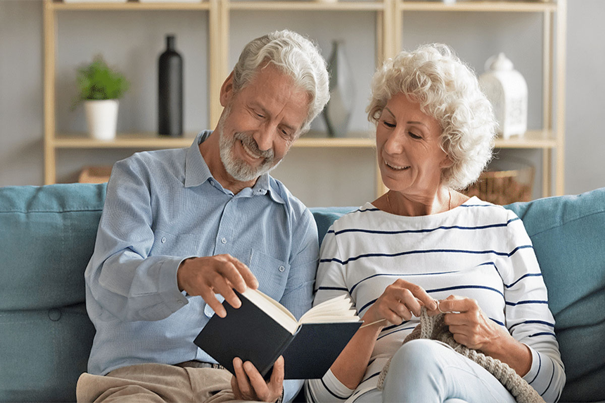 چگونه با 10 قدم ساده، از دوران سالمندی خود لذت ببریم؟