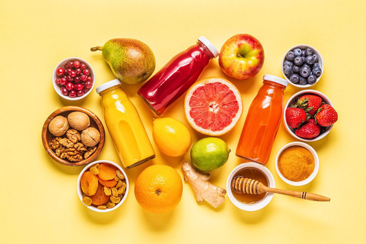 سایر غذاهای سرشار از مواد مغذی