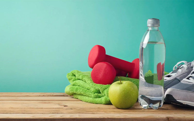 چگونه با تغذیه و ورزش، سیستم ایمنی بدن خود را تقویت کنیم؟