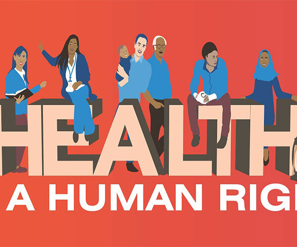 سلامتی؛ حق بنیادین هر انسان