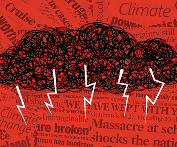 روش‌های نوین درمانی برای غلبه بر اضطراب، افسردگی و استرس