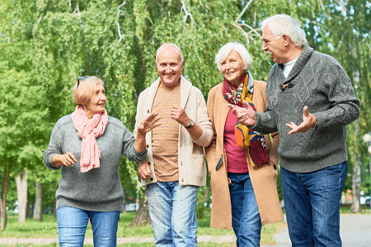 گذراندن وقت با عزیزان و دوستان