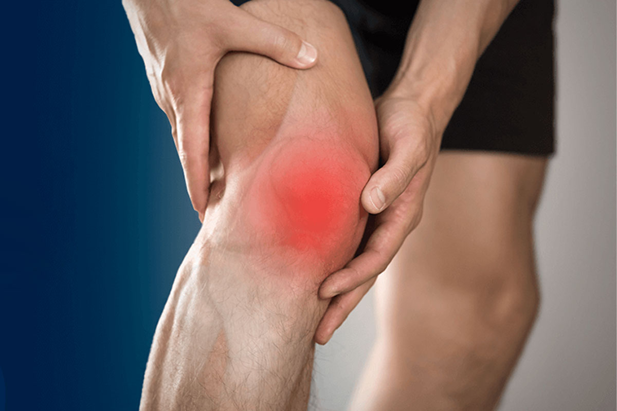 علائم و نشانههای پارگی مینیسک زانو