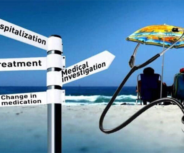 چرا توریسم سلامت را برای سفر بعدی خود انتخاب کنید؟