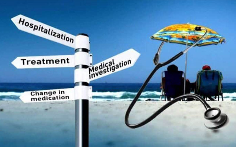 چرا توریسم سلامت را برای سفر بعدی خود انتخاب کنید؟