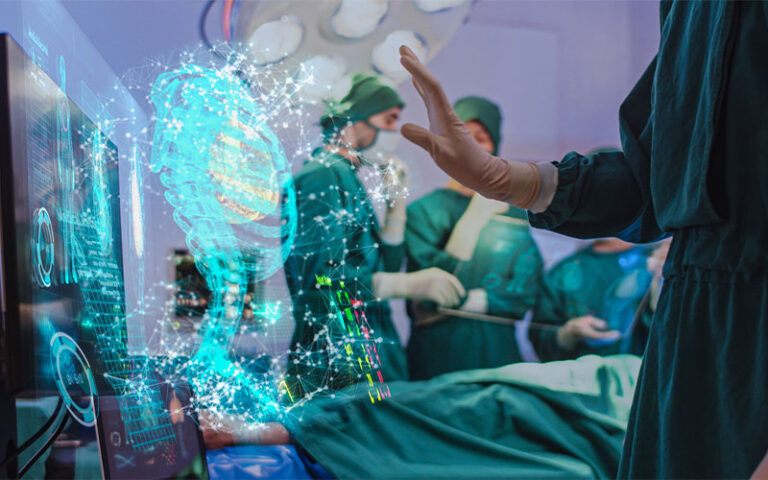 اولین شهر بیمارستان هوش مصنوعی چین افتتاح شد