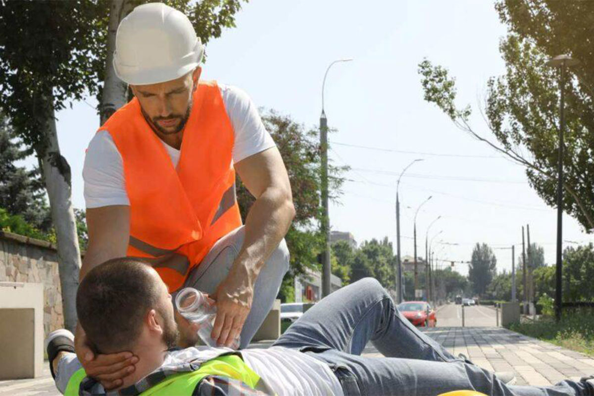 کجا گرمازده می شویم؟