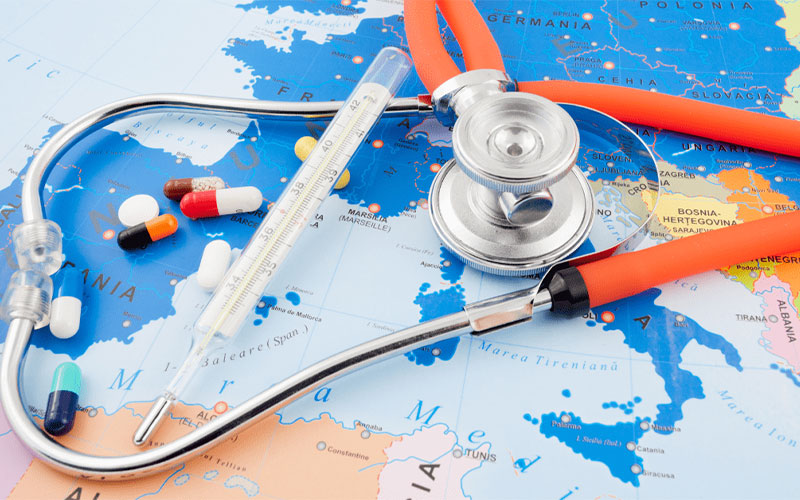 تاثیر سفر به شهرک سلامت بر کیفیت زندگی بیماران