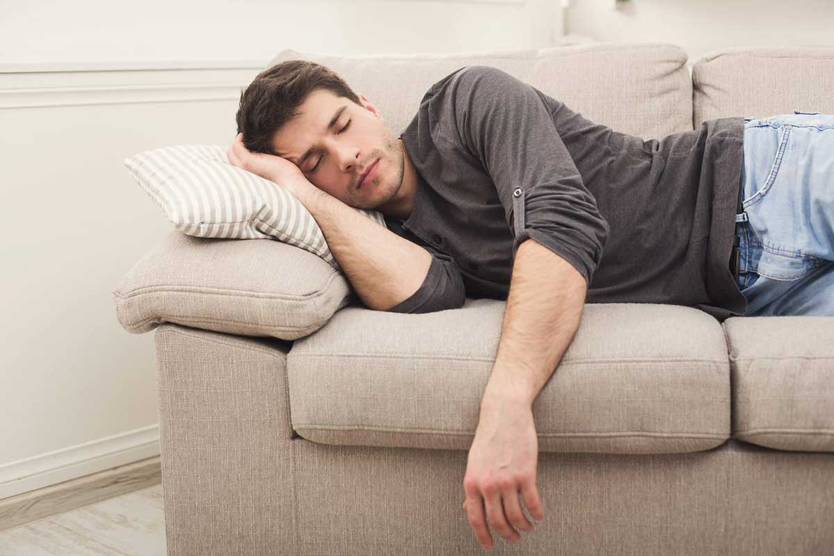 روزها نخوابید