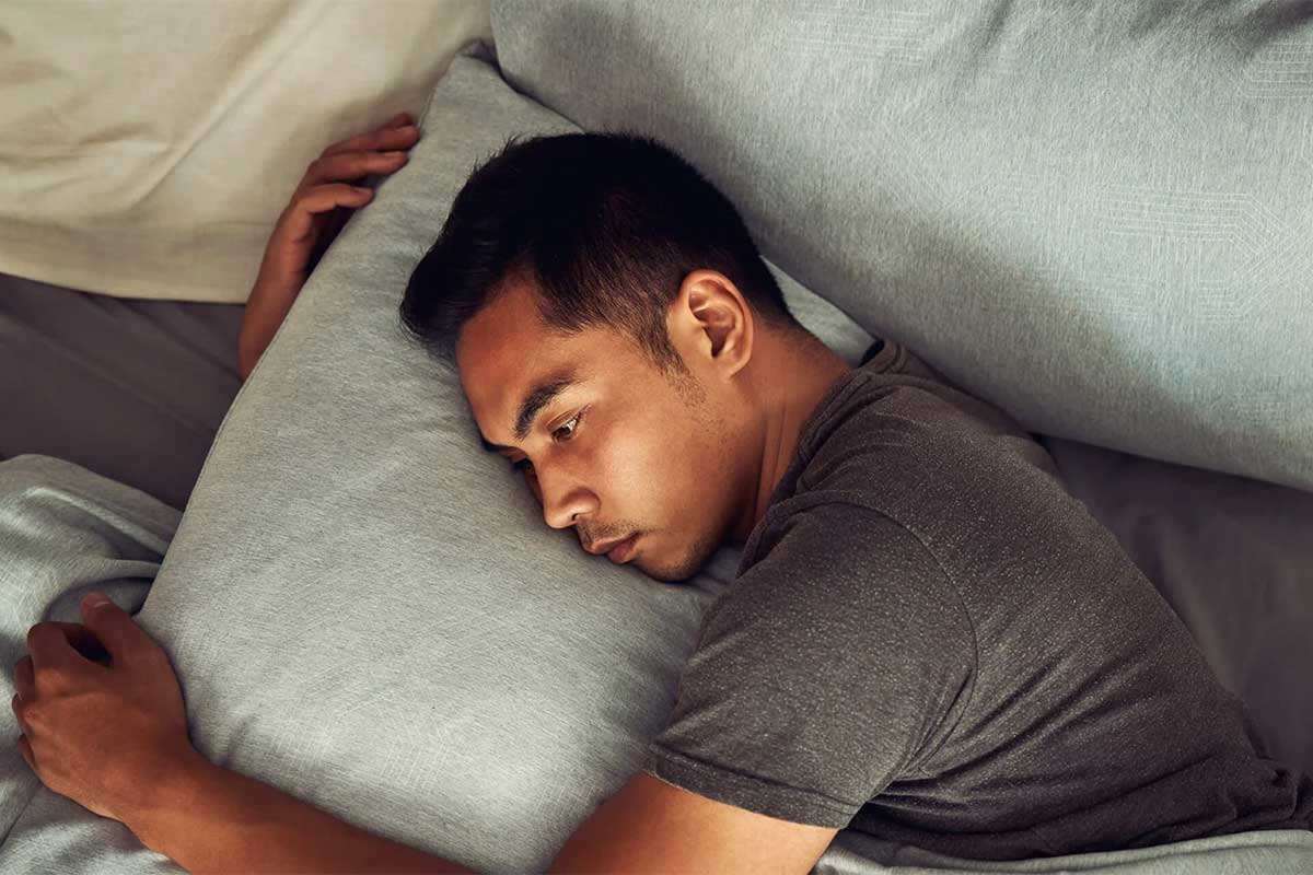 استرس را قبل از خواب مدیریت کنید