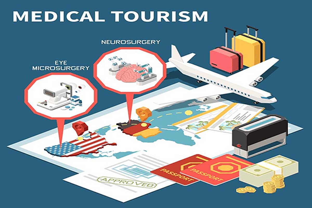 مقاصد محبوب گردشگری درمانی