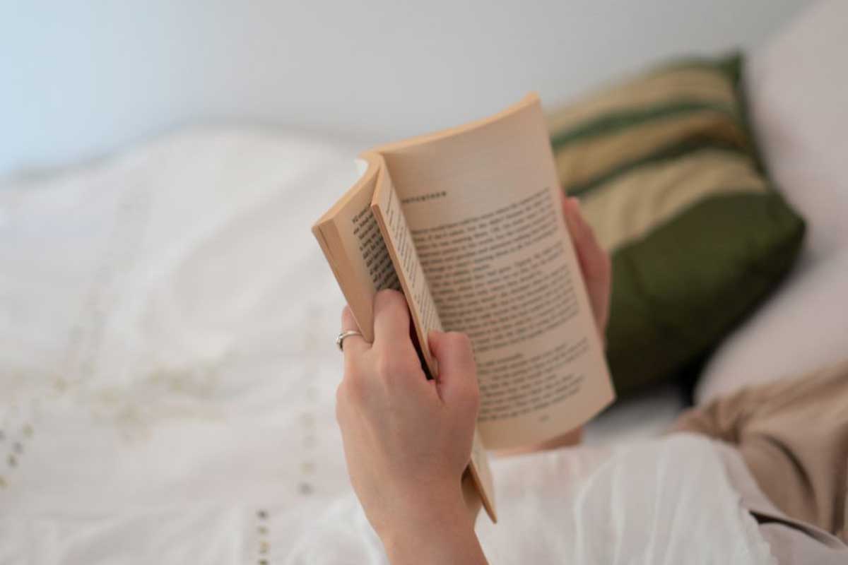 رختخواب فقط برای خوابیدن است!