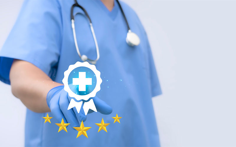 کیفیت خدمات درمانی