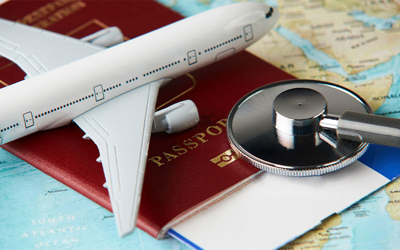 تسهیلات ویزا و سفر