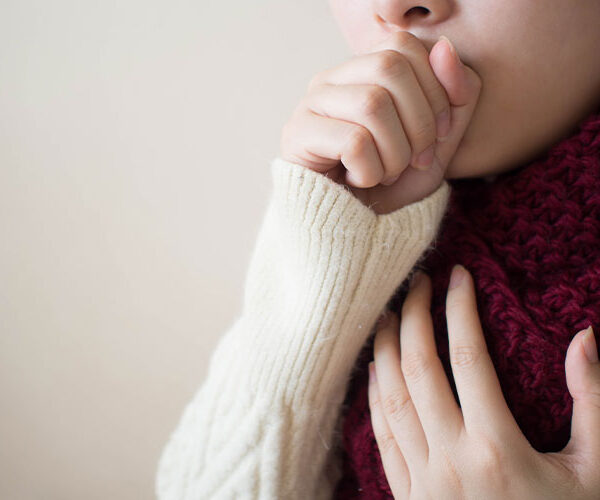 سرفه های زمستانی را جدی بگیرید