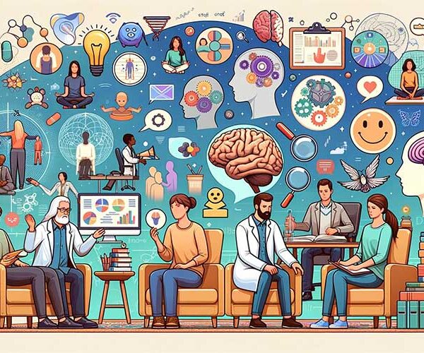 اهمیت مشاوره روانشناسی در زندگی مدرن