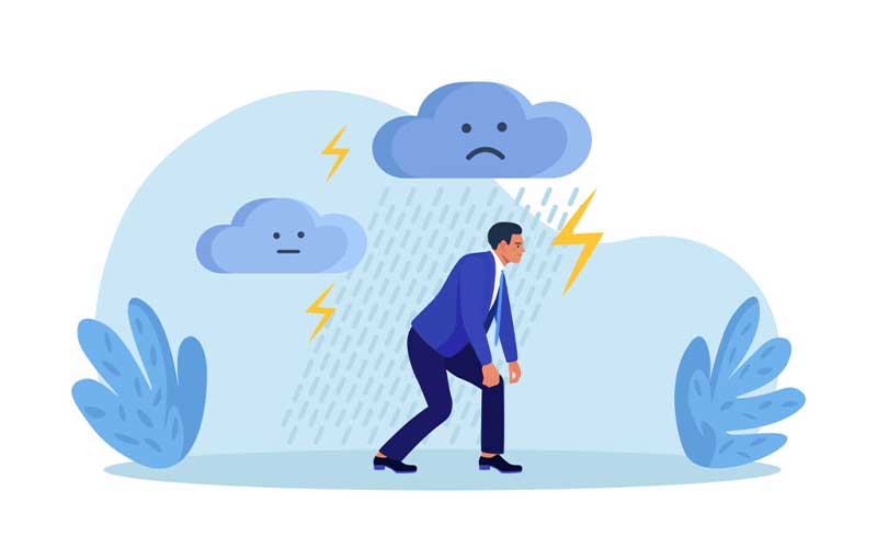 افسردگی فصلی و راه‌های مقابله با آن