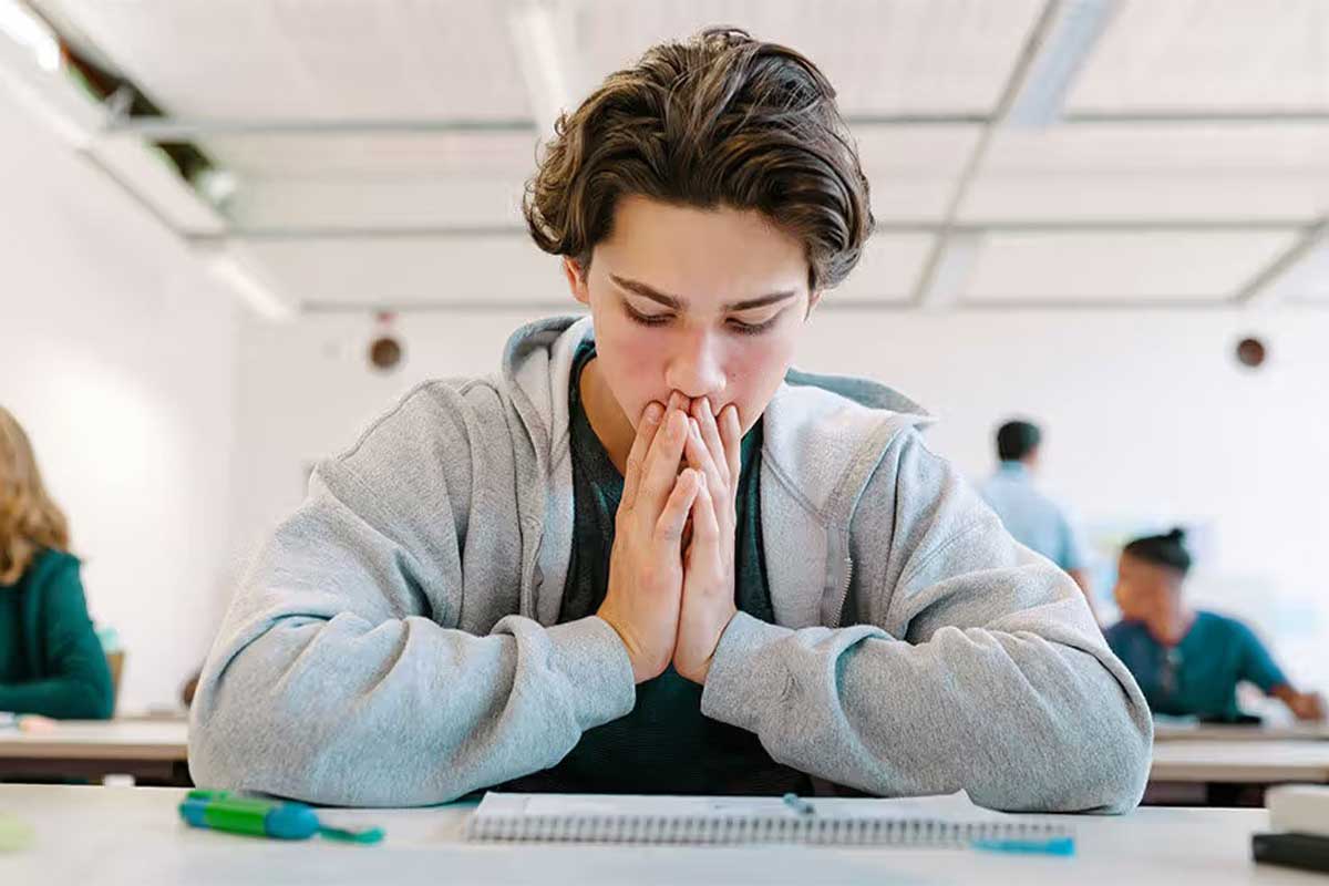 علل اصلی اضطراب