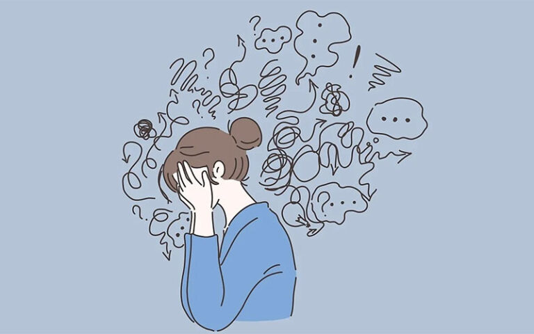 راهکارهای مقابله با اضطراب روزانه