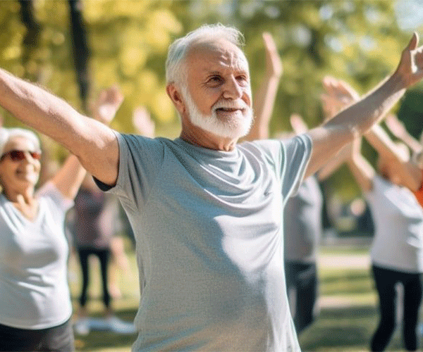 بهترین ورزش برای افراد بالای 60 سال