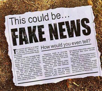 چگونه در دریای اخبار، حقیقت را پیدا کنیم؟