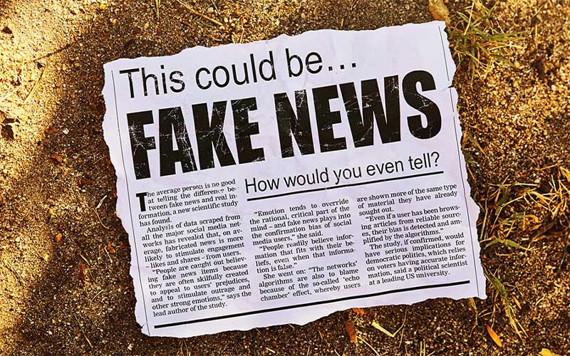 چگونه در دریای اخبار، حقیقت را پیدا کنیم؟