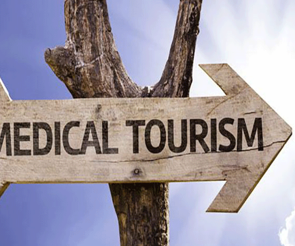 ایران بهشتی برای درمان و گردشگری