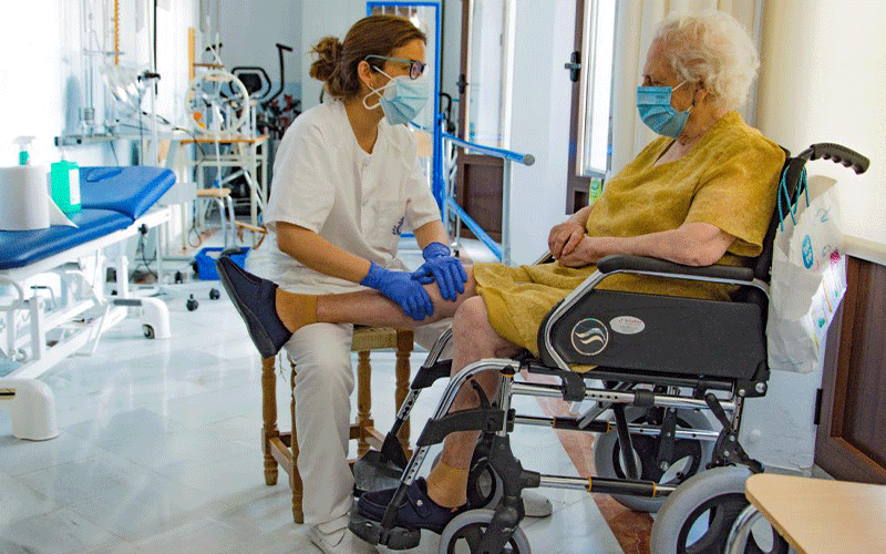 شهرک های سلامت؛ بهشتی برای سالمندان