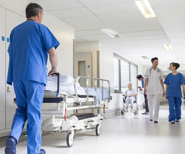 راهکارهای افزایش اعتماد بیماران به شهرک های سلامت