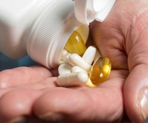 انواع مکمل ها و کاربرد آن ها